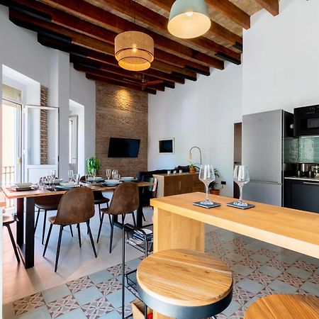 Lope de Vega Cozy Apartment Sewilla Zewnętrze zdjęcie