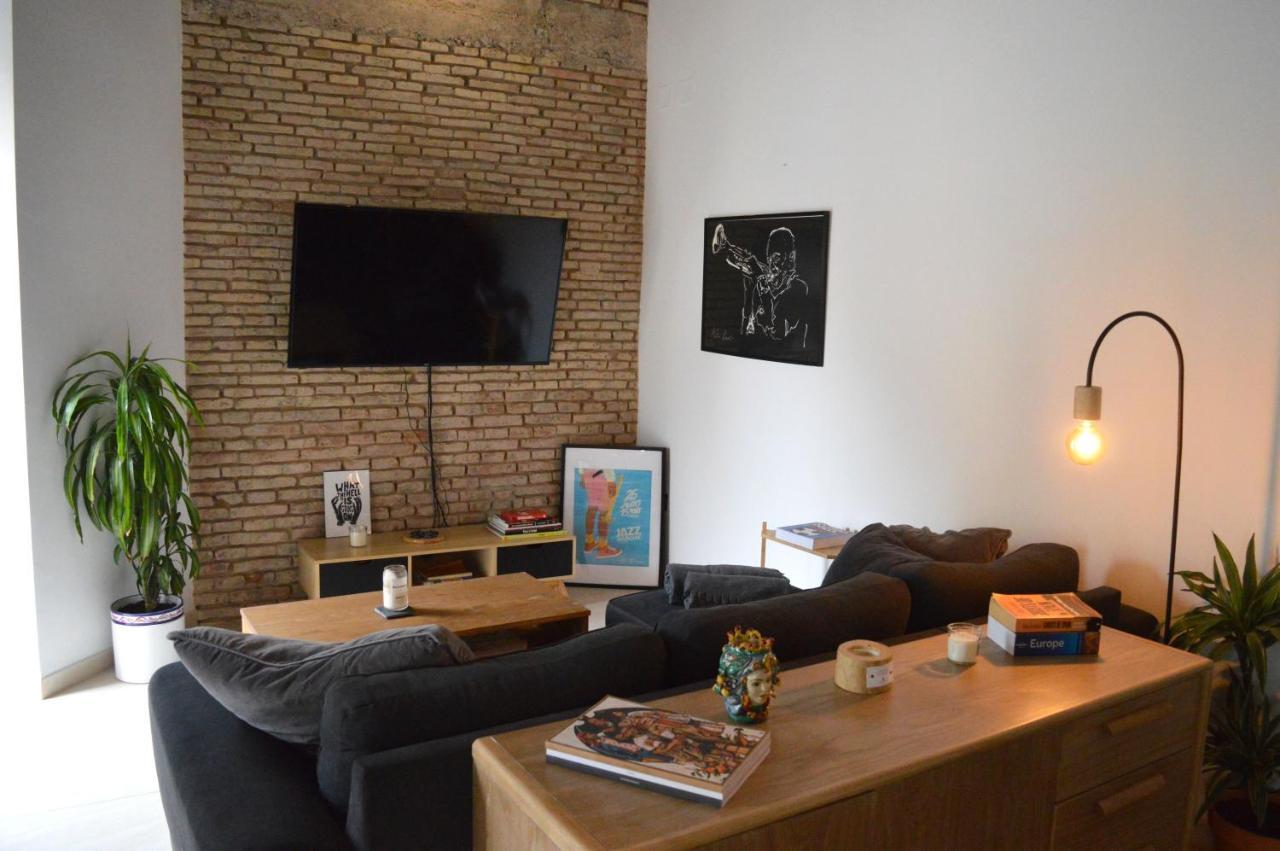 Lope de Vega Cozy Apartment Sewilla Zewnętrze zdjęcie