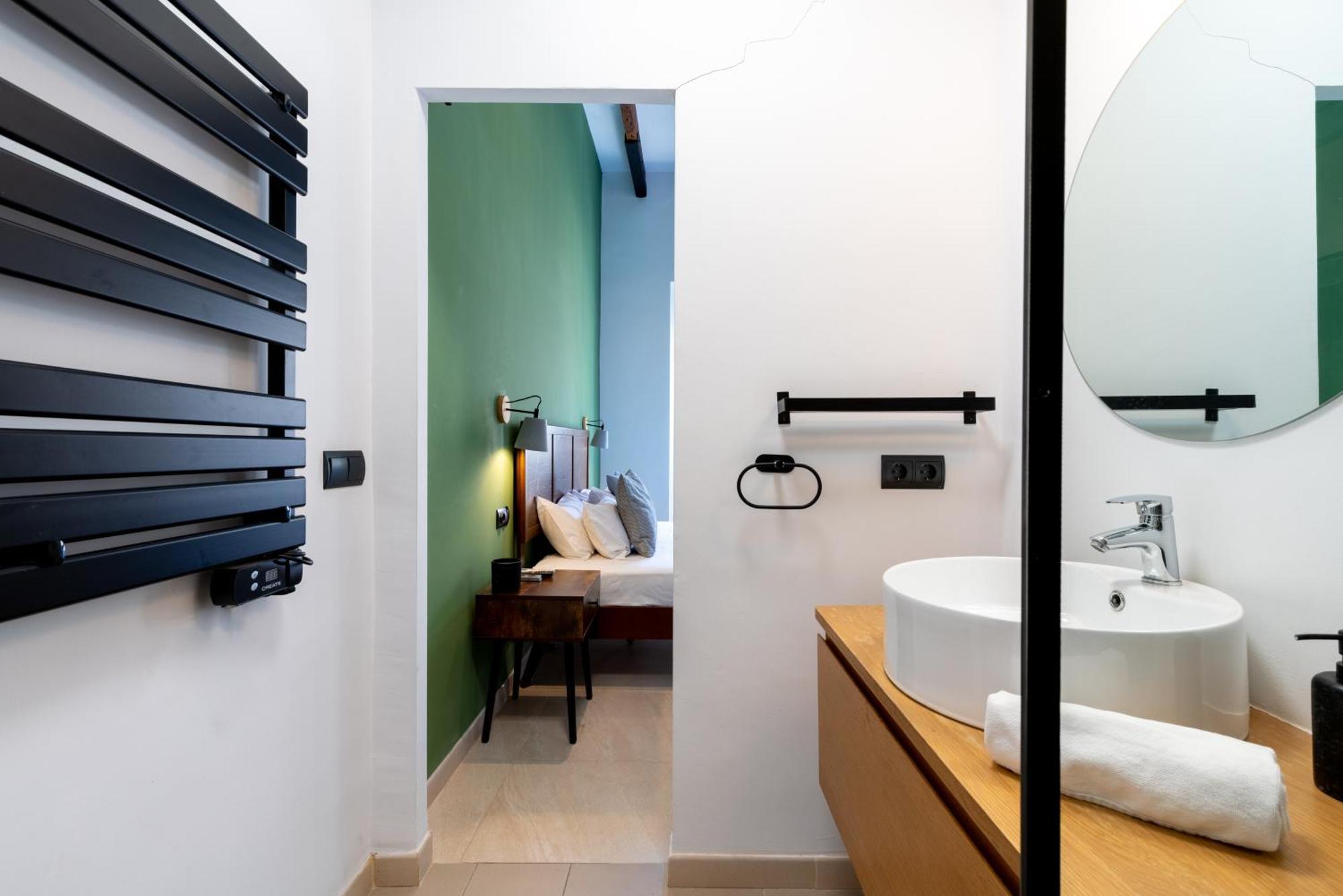 Lope de Vega Cozy Apartment Sewilla Zewnętrze zdjęcie