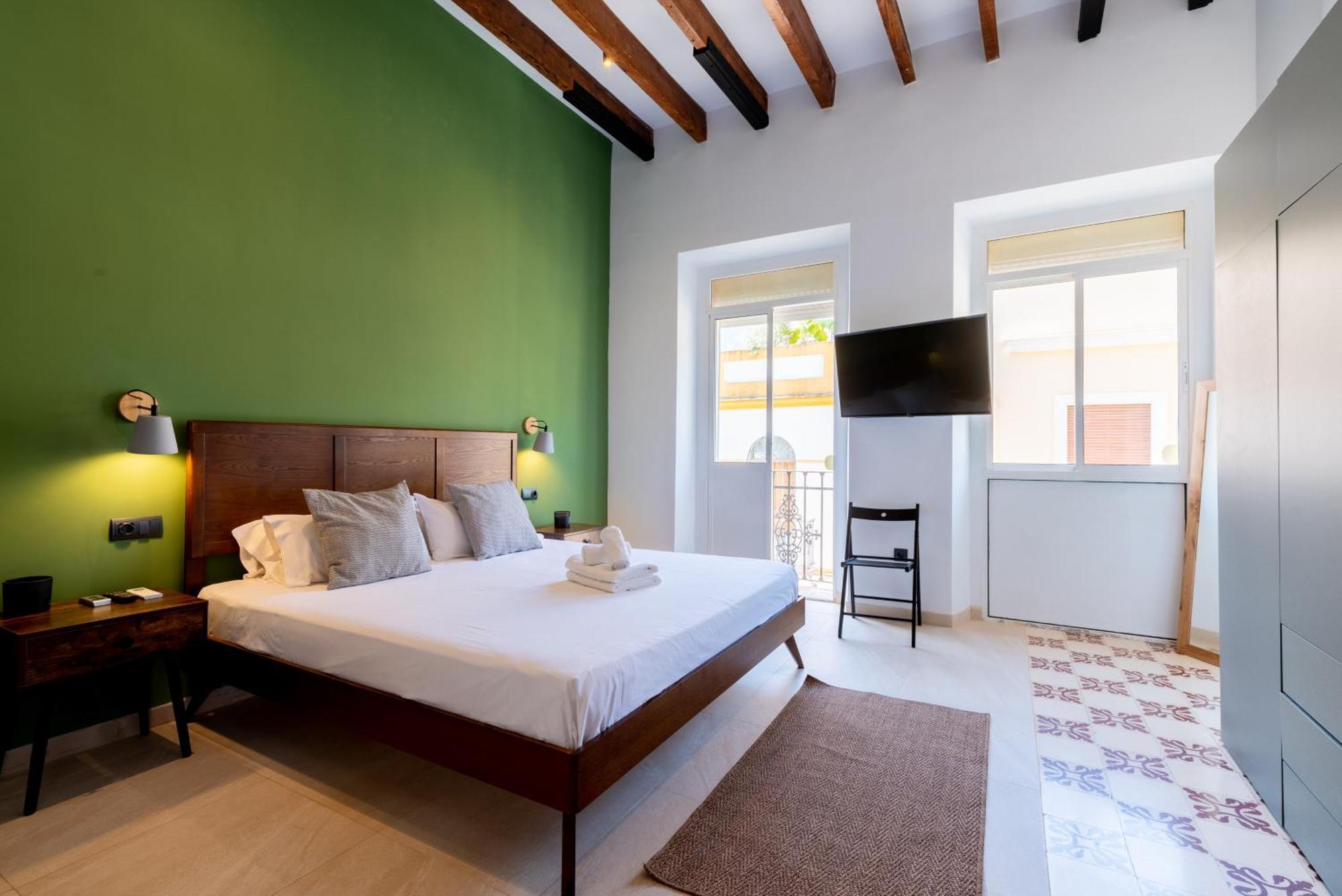 Lope de Vega Cozy Apartment Sewilla Zewnętrze zdjęcie