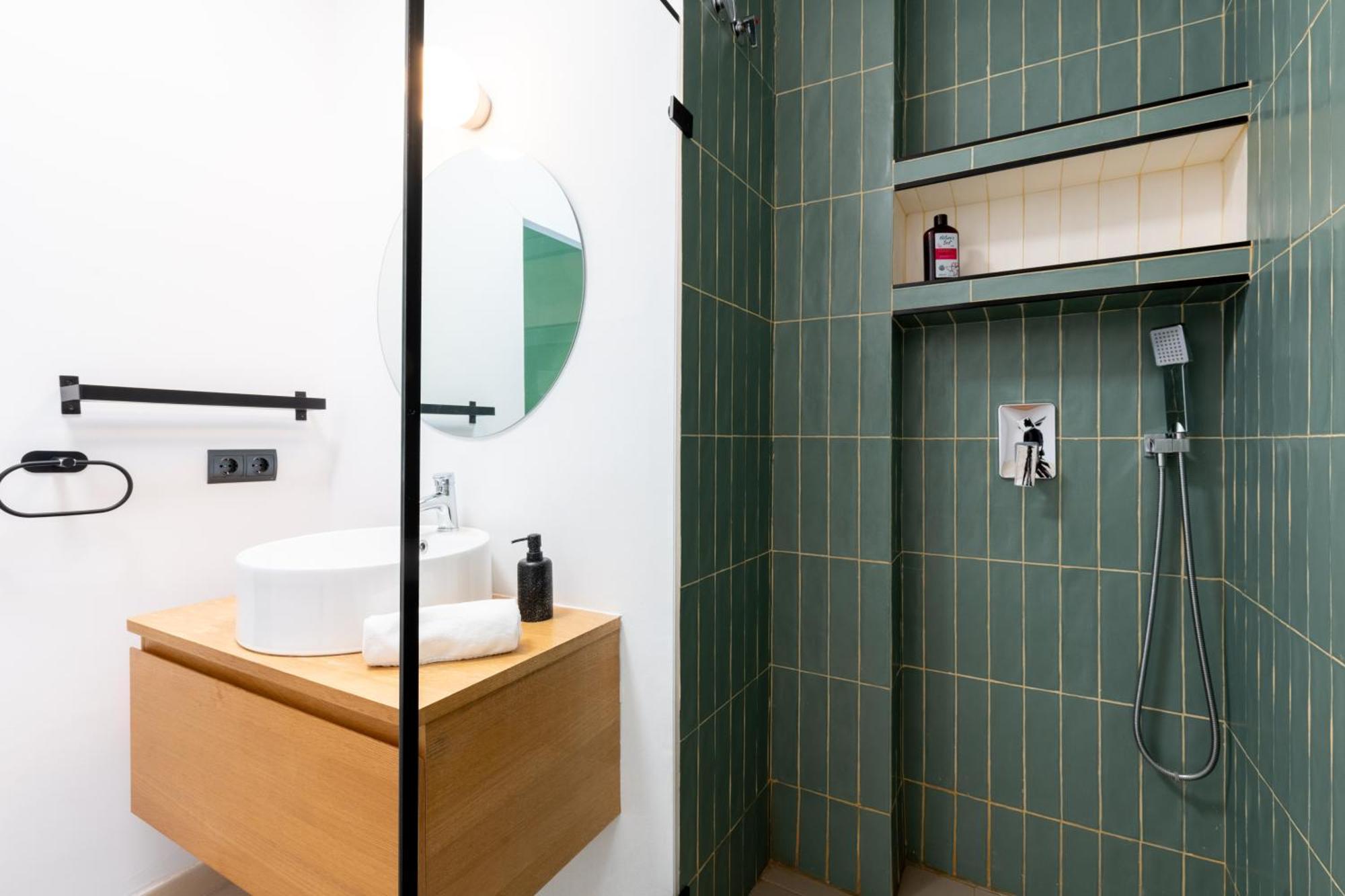 Lope de Vega Cozy Apartment Sewilla Zewnętrze zdjęcie