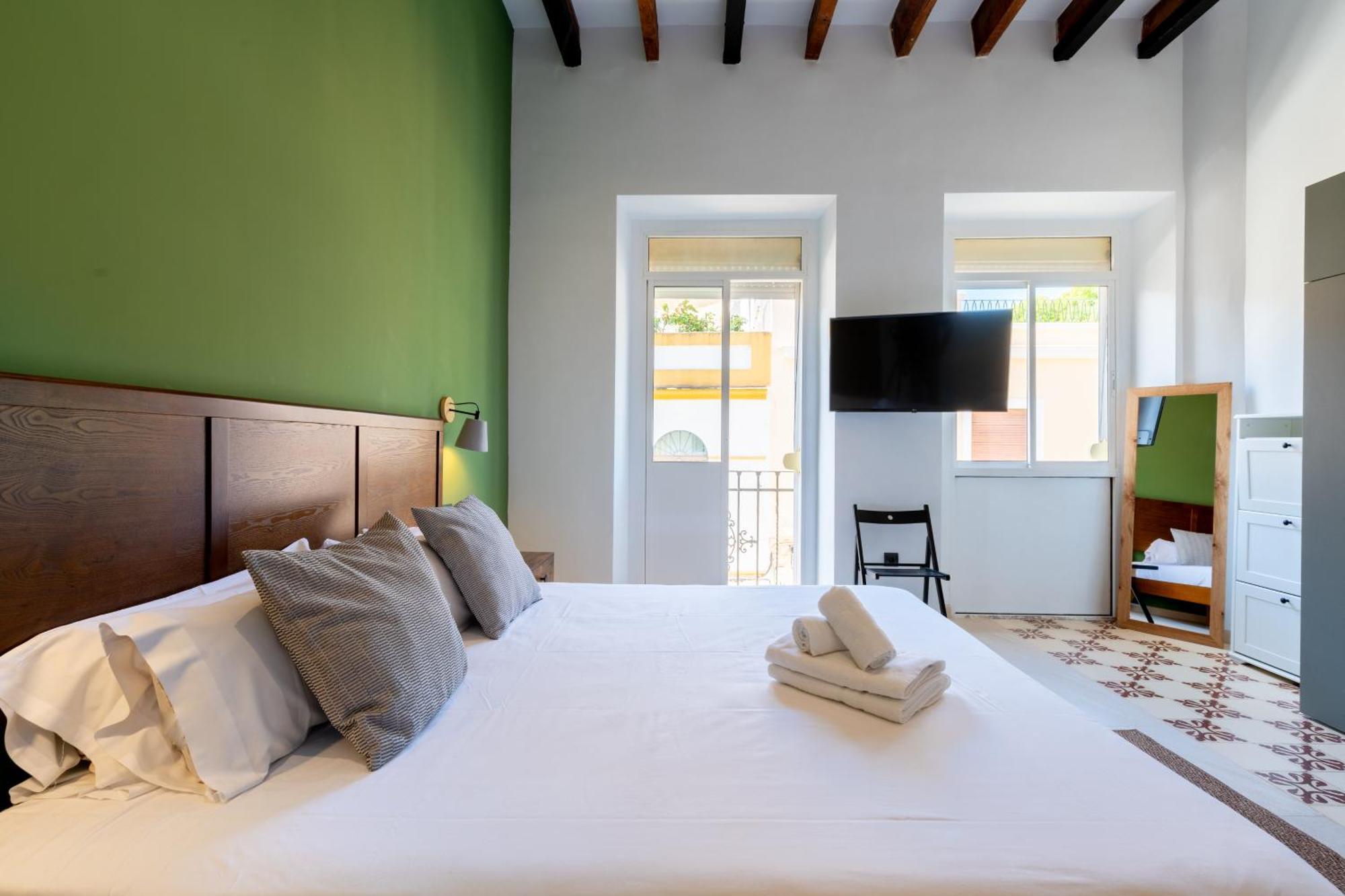 Lope de Vega Cozy Apartment Sewilla Zewnętrze zdjęcie
