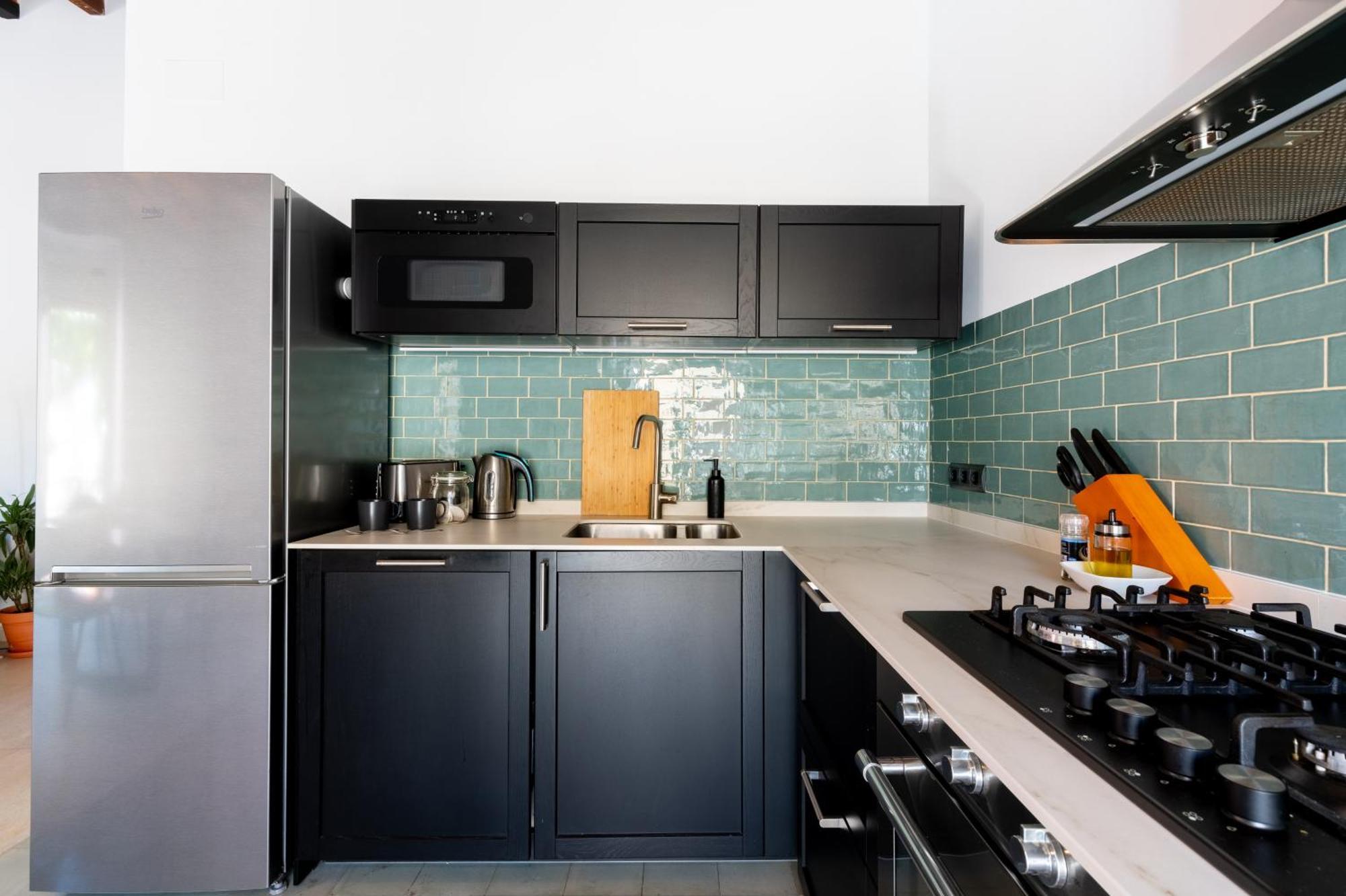 Lope de Vega Cozy Apartment Sewilla Zewnętrze zdjęcie