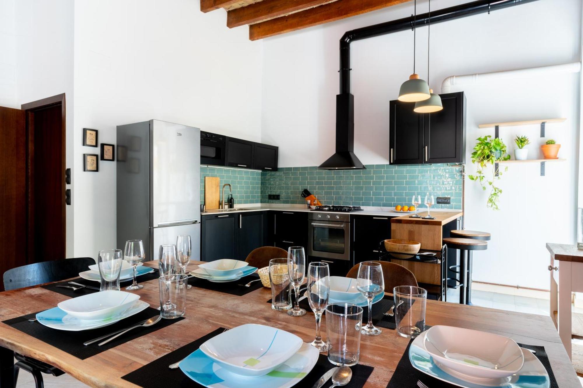 Lope de Vega Cozy Apartment Sewilla Zewnętrze zdjęcie